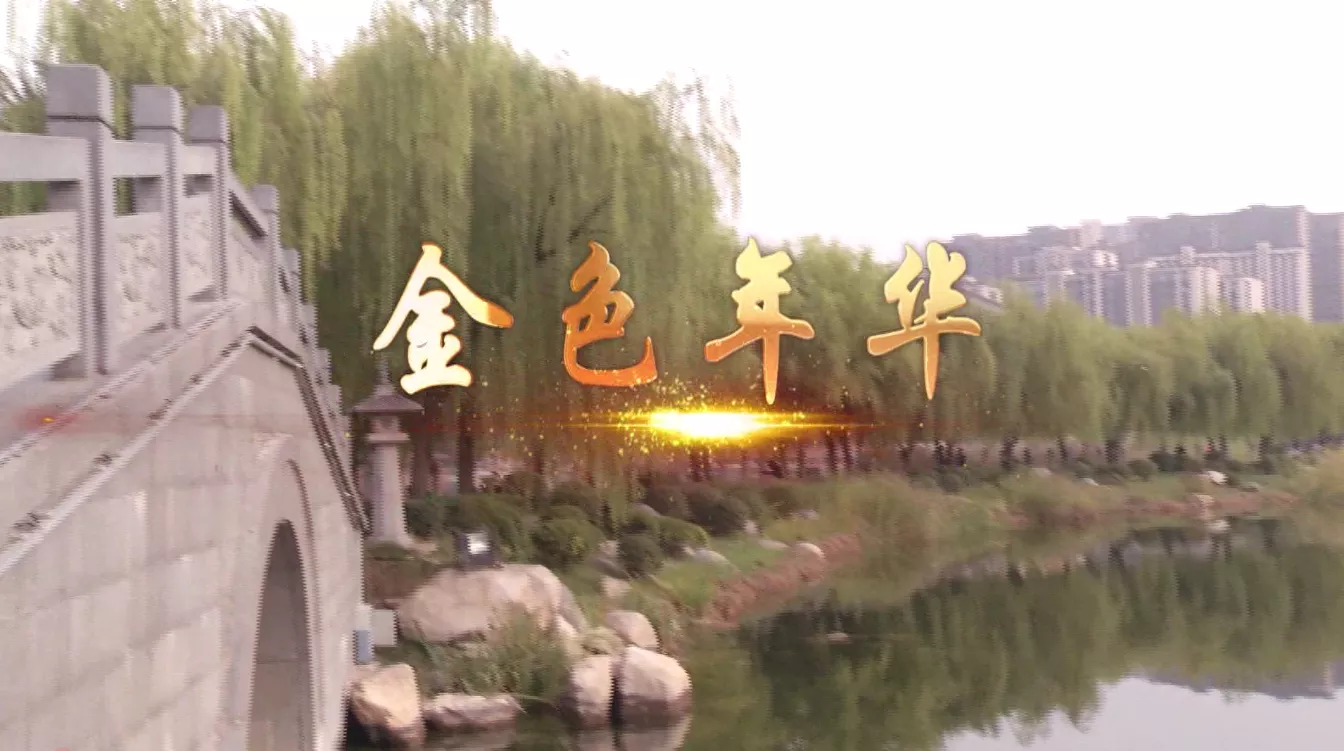 魅力中国之金色年华