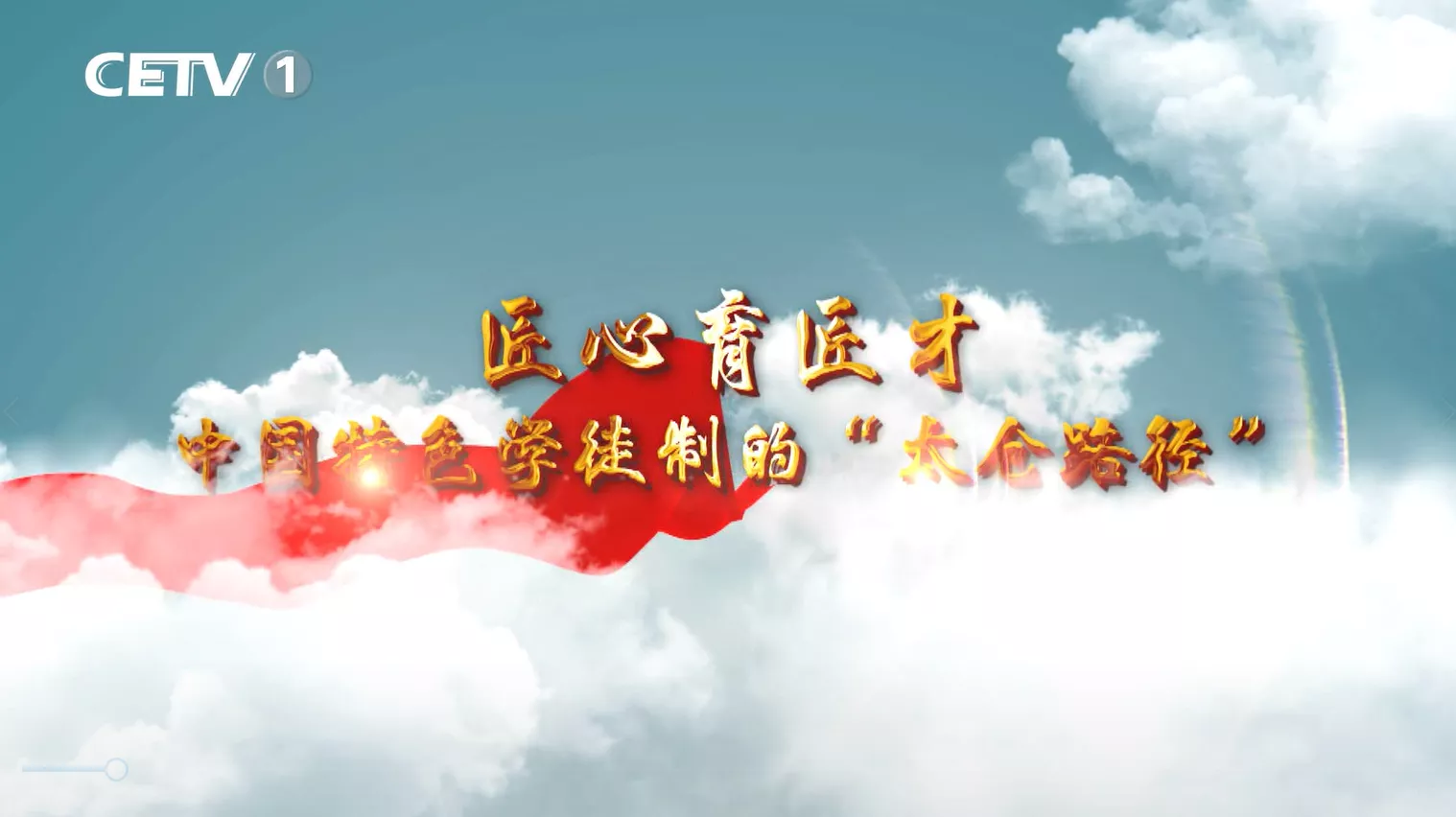 魅力中国之匠心育匠才—中国特色学徒制的“太仓路径”